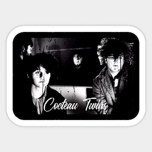 COCTEAU TWINS Sticker